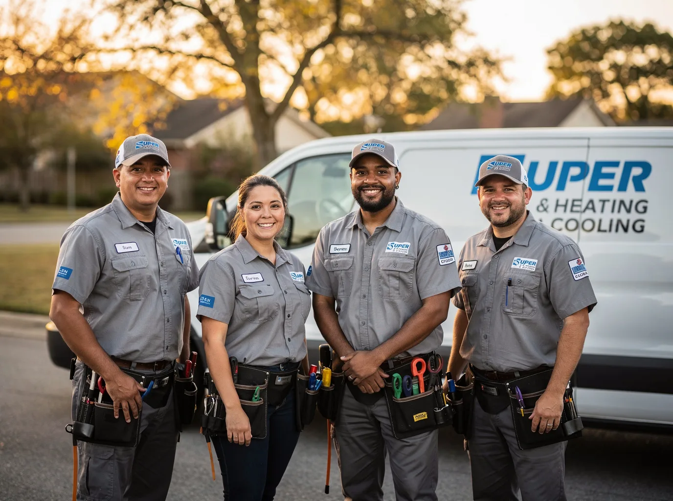 Hvac Repair company in Kingsbury, TX